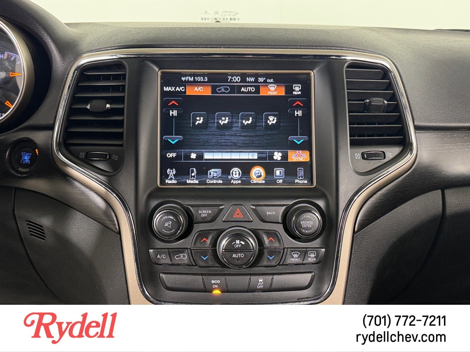 2014 Jeep Grand Cherokee Laredo