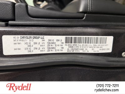 2014 Jeep Grand Cherokee Laredo