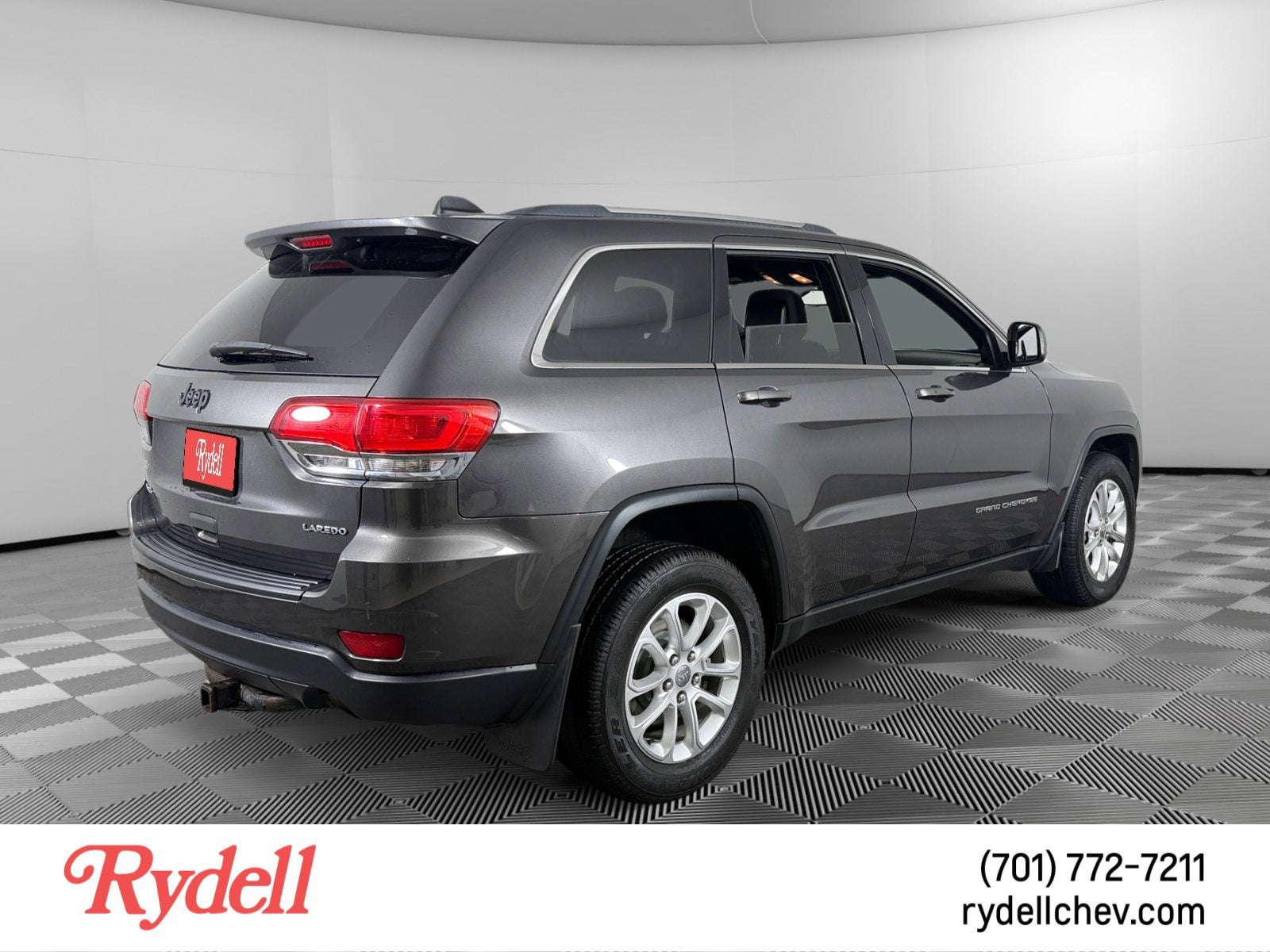 2014 Jeep Grand Cherokee Laredo