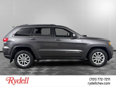 2014 Jeep Grand Cherokee Laredo