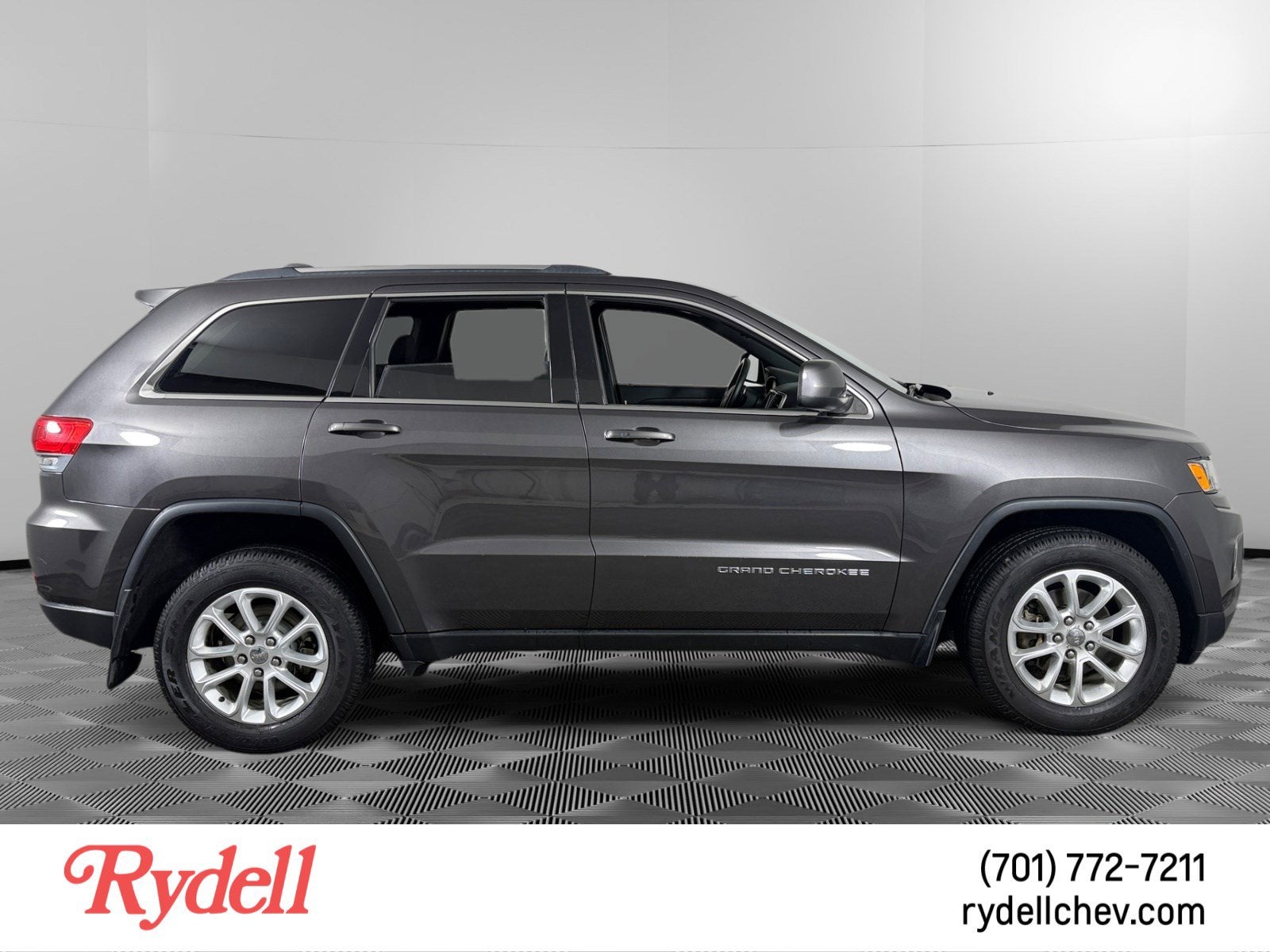 2014 Jeep Grand Cherokee Laredo