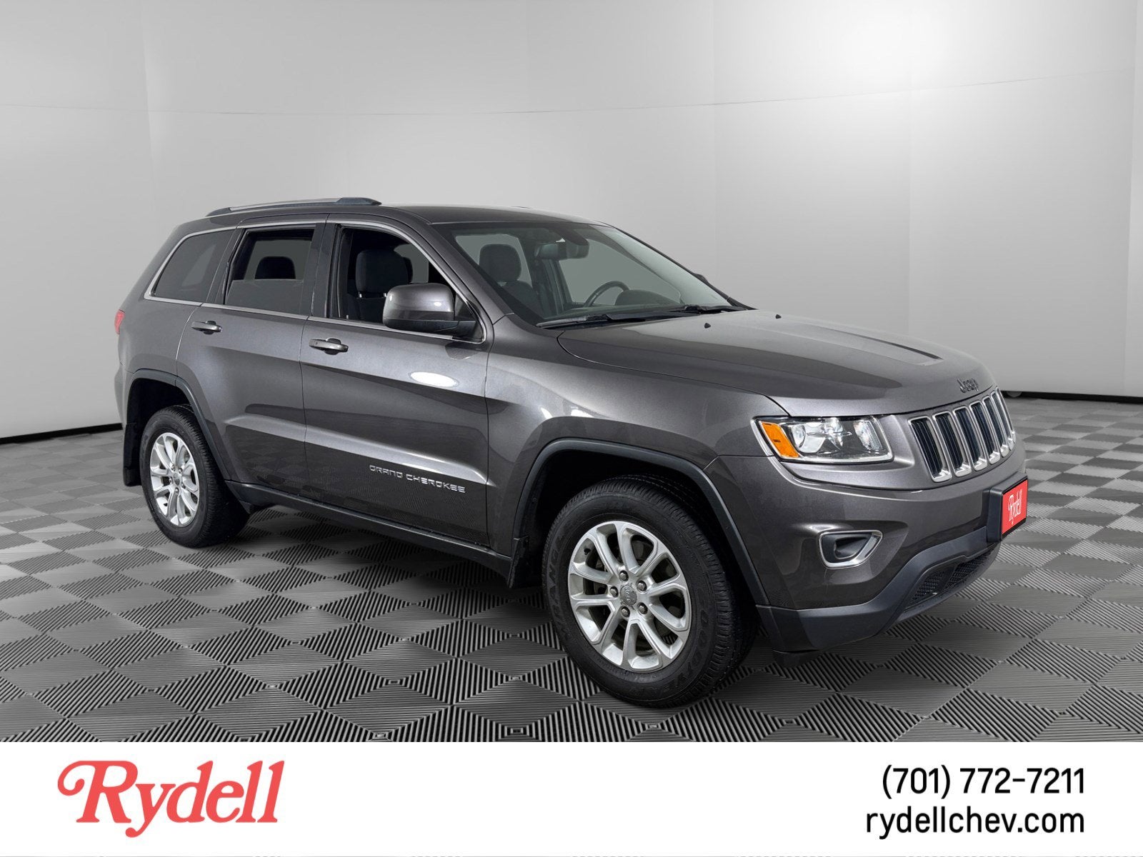 2014 Jeep Grand Cherokee Laredo