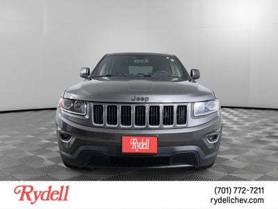 2014 Jeep Grand Cherokee Laredo