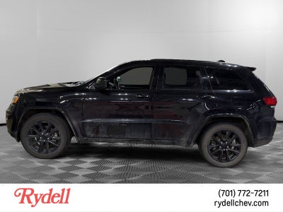 2017 Jeep Grand Cherokee Altitude