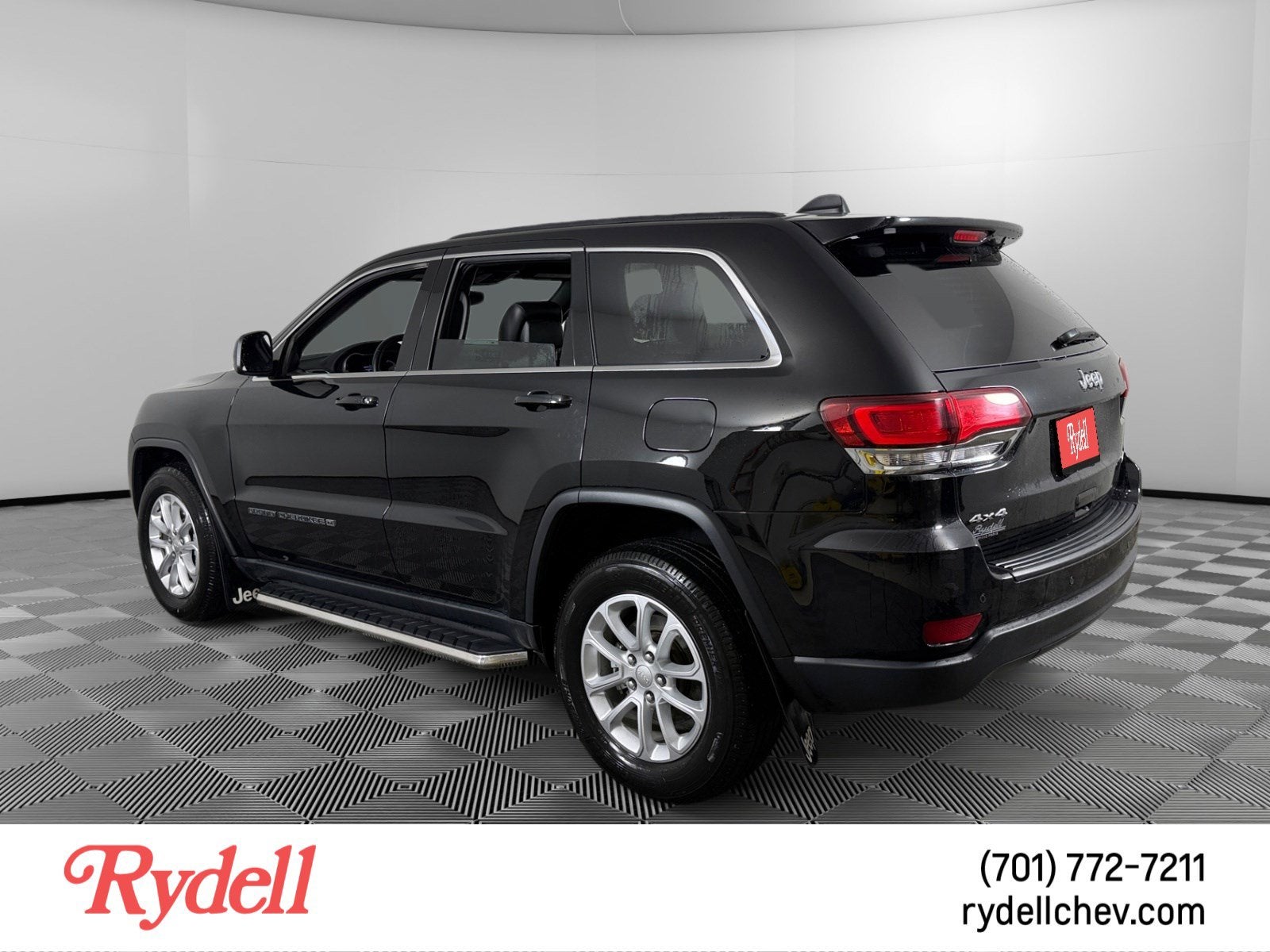 2022 Jeep Grand Cherokee WK Laredo X