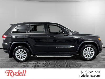 2022 Jeep Grand Cherokee WK Laredo X