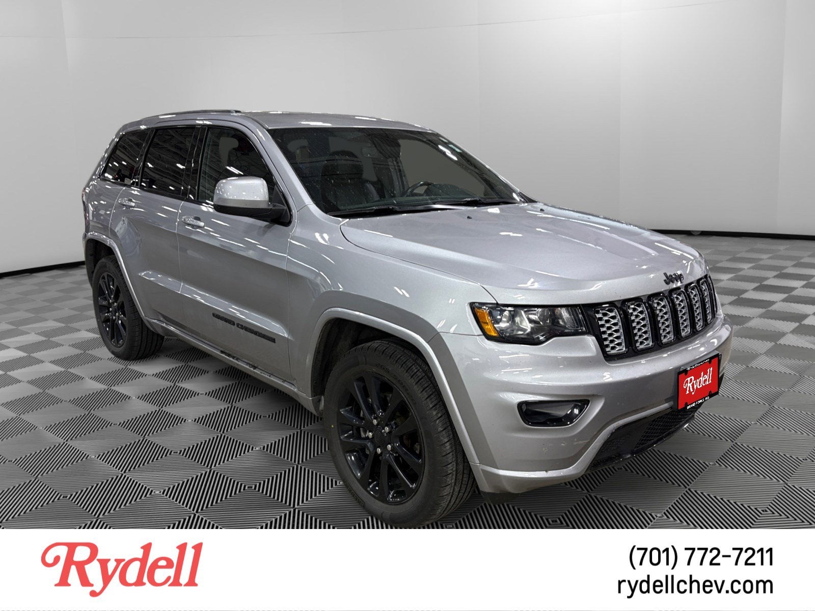 2020 Jeep Grand Cherokee Altitude 4x4