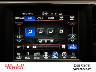 2017 Jeep Grand Cherokee Limited 4x4