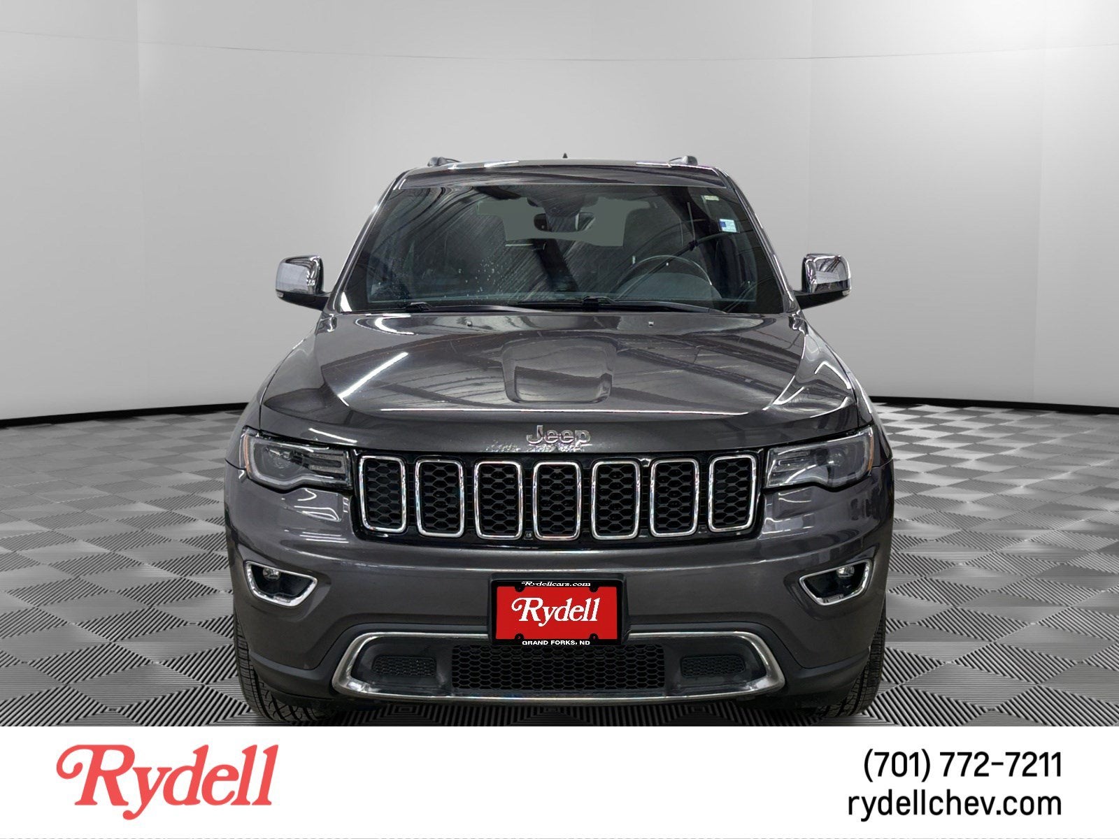 2017 Jeep Grand Cherokee Limited 4x4
