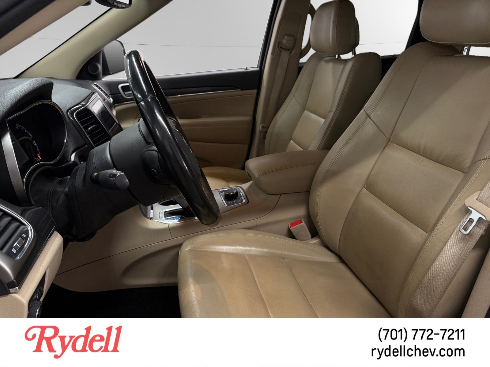 2019 Jeep Grand Cherokee Limited 4x4