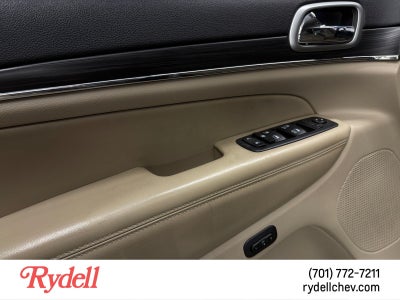 2019 Jeep Grand Cherokee Limited 4x4