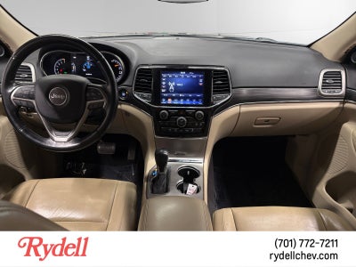 2019 Jeep Grand Cherokee Limited 4x4