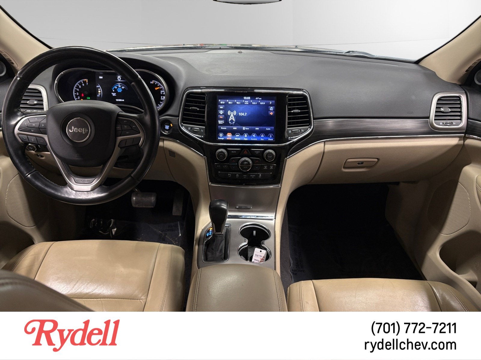 2019 Jeep Grand Cherokee Limited 4x4