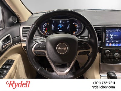 2019 Jeep Grand Cherokee Limited 4x4