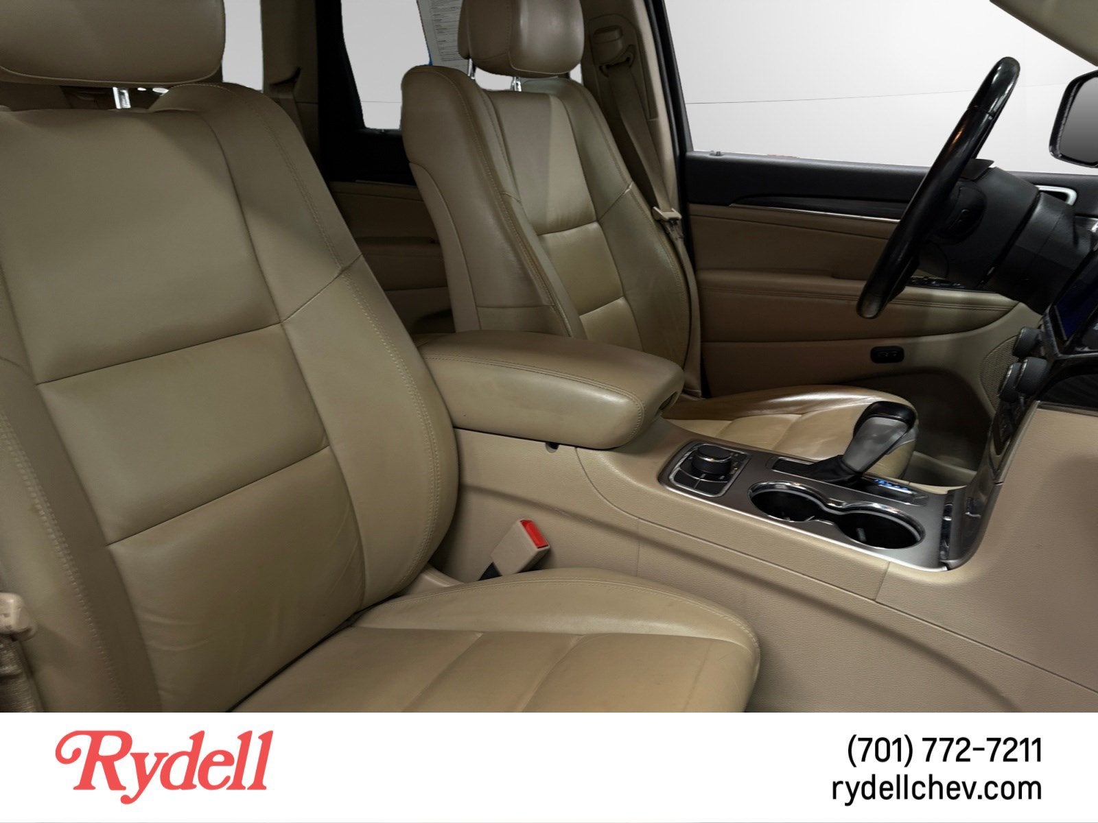 2019 Jeep Grand Cherokee Limited 4x4