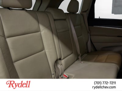 2019 Jeep Grand Cherokee Limited 4x4