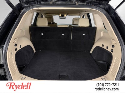 2019 Jeep Grand Cherokee Limited 4x4