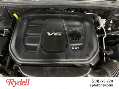 2019 Jeep Grand Cherokee Limited 4x4