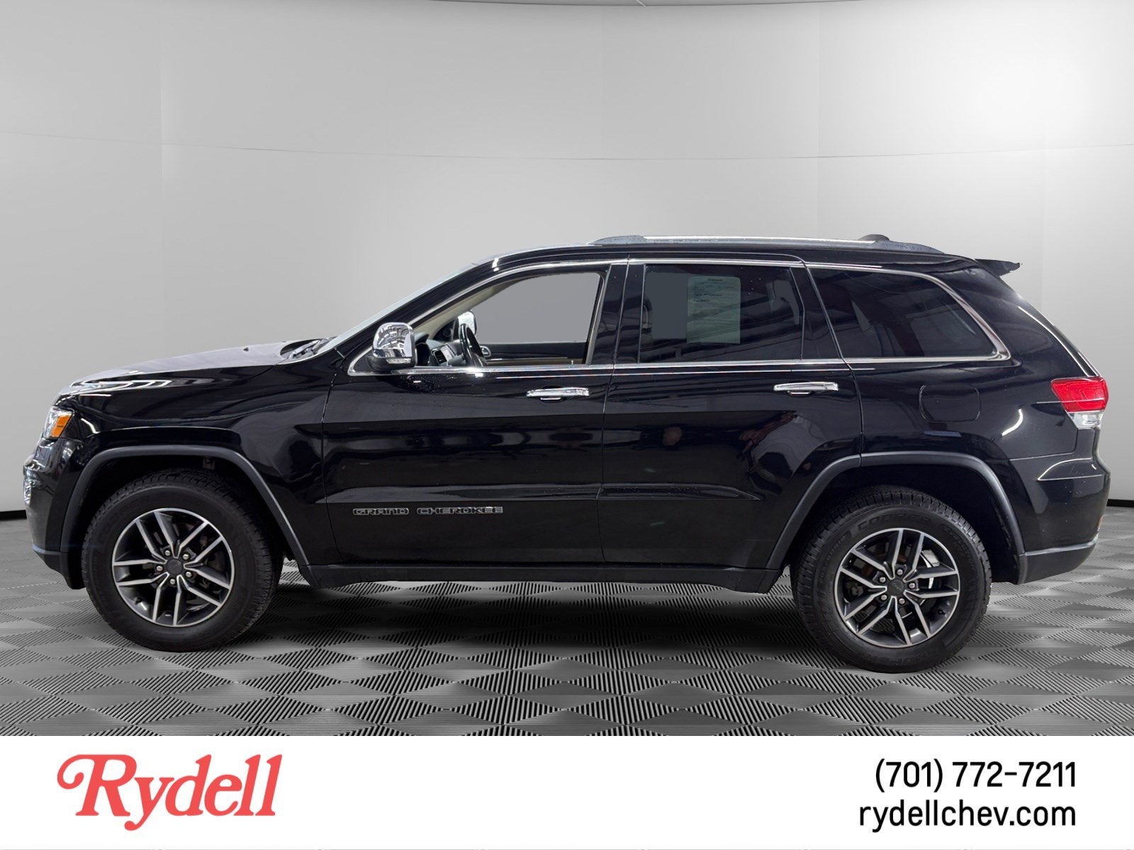 2019 Jeep Grand Cherokee Limited 4x4