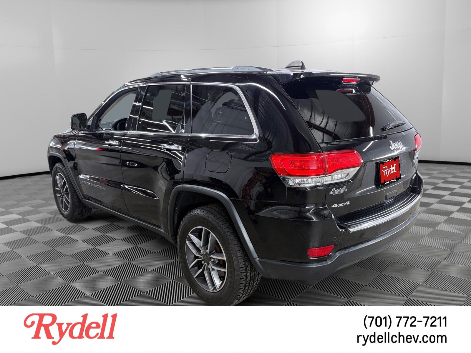 2019 Jeep Grand Cherokee Limited 4x4