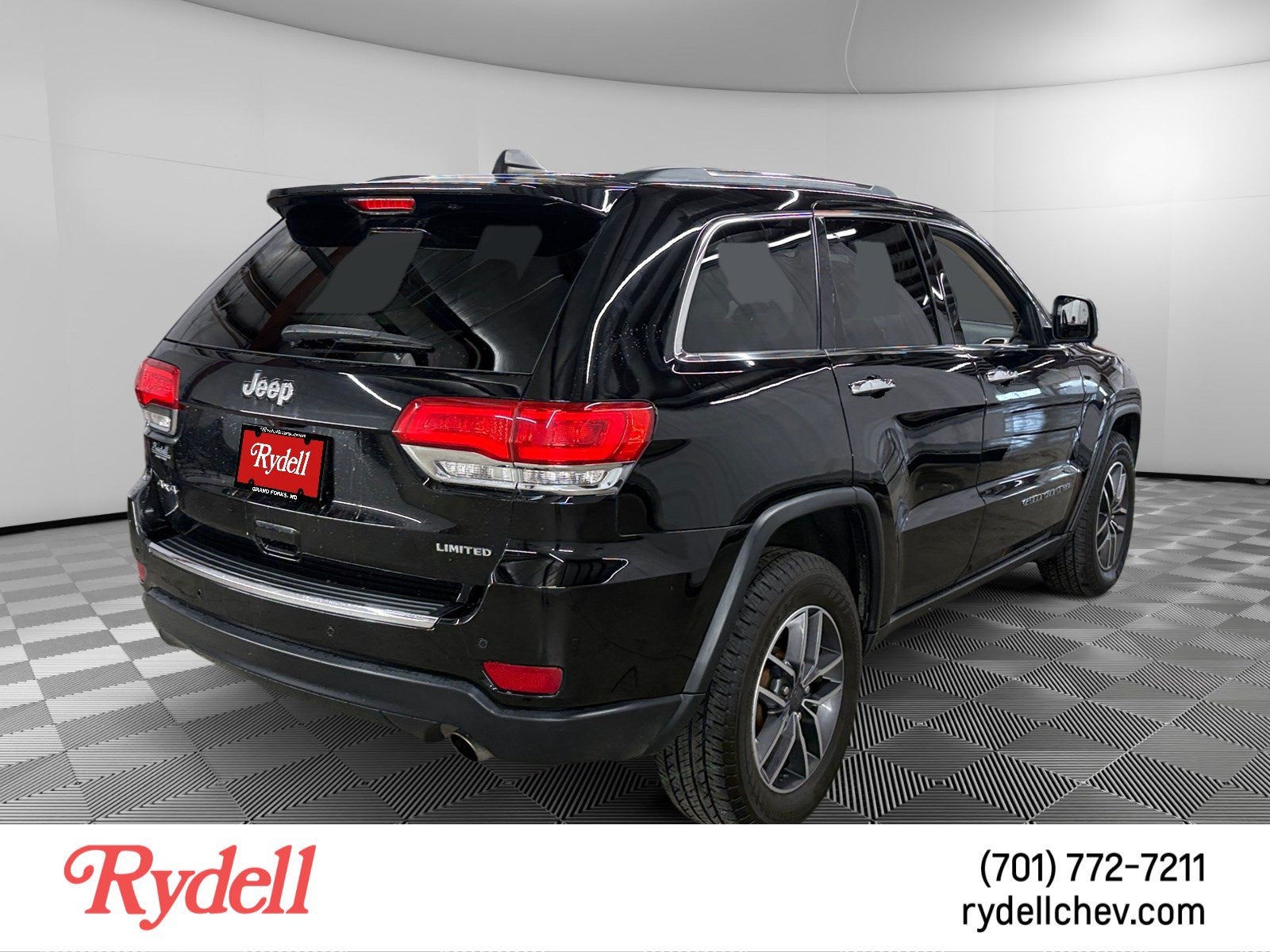 2019 Jeep Grand Cherokee Limited 4x4