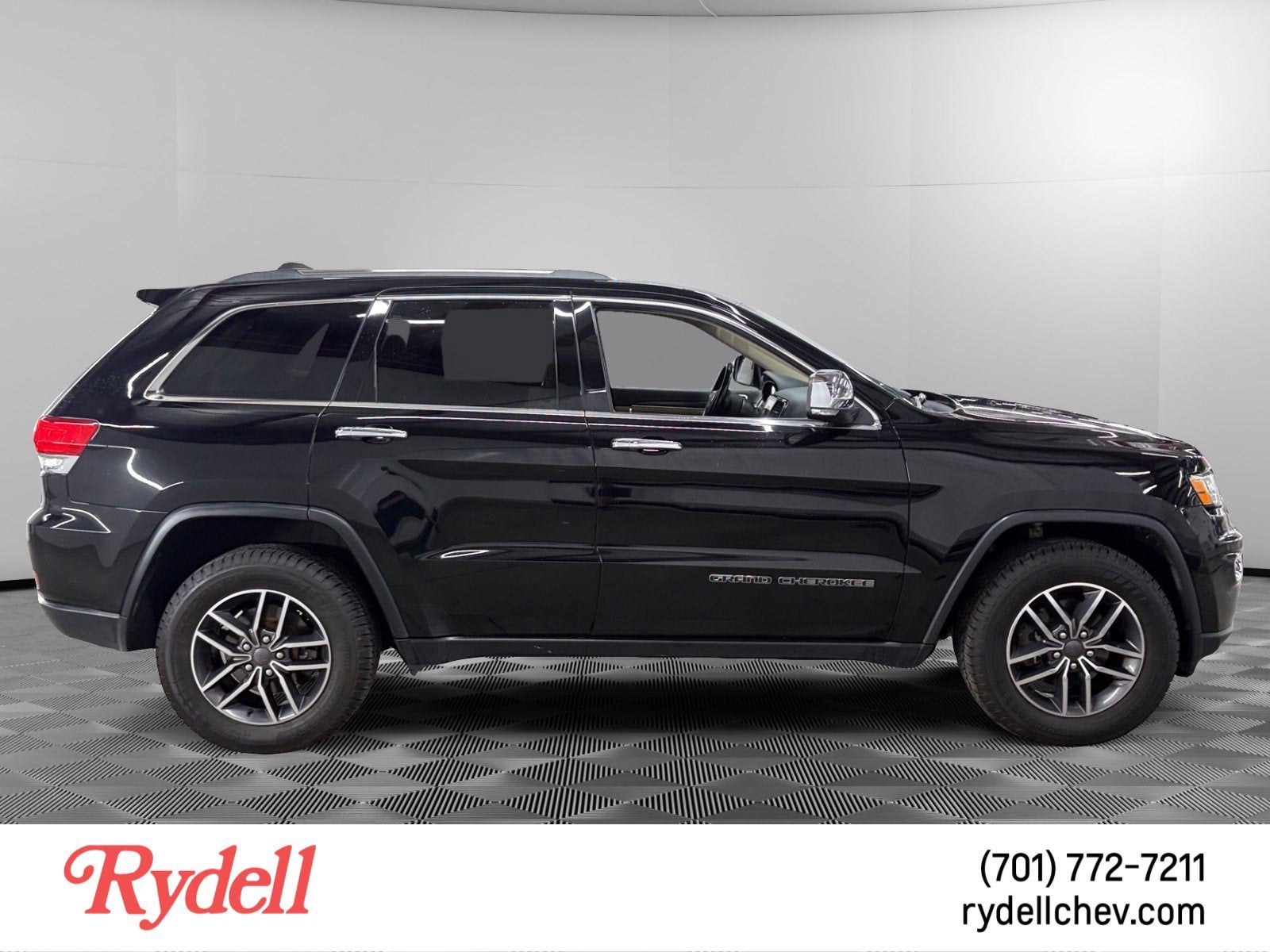 2019 Jeep Grand Cherokee Limited 4x4