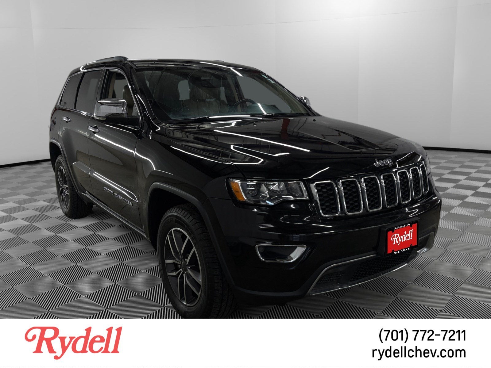 2019 Jeep Grand Cherokee Limited 4x4