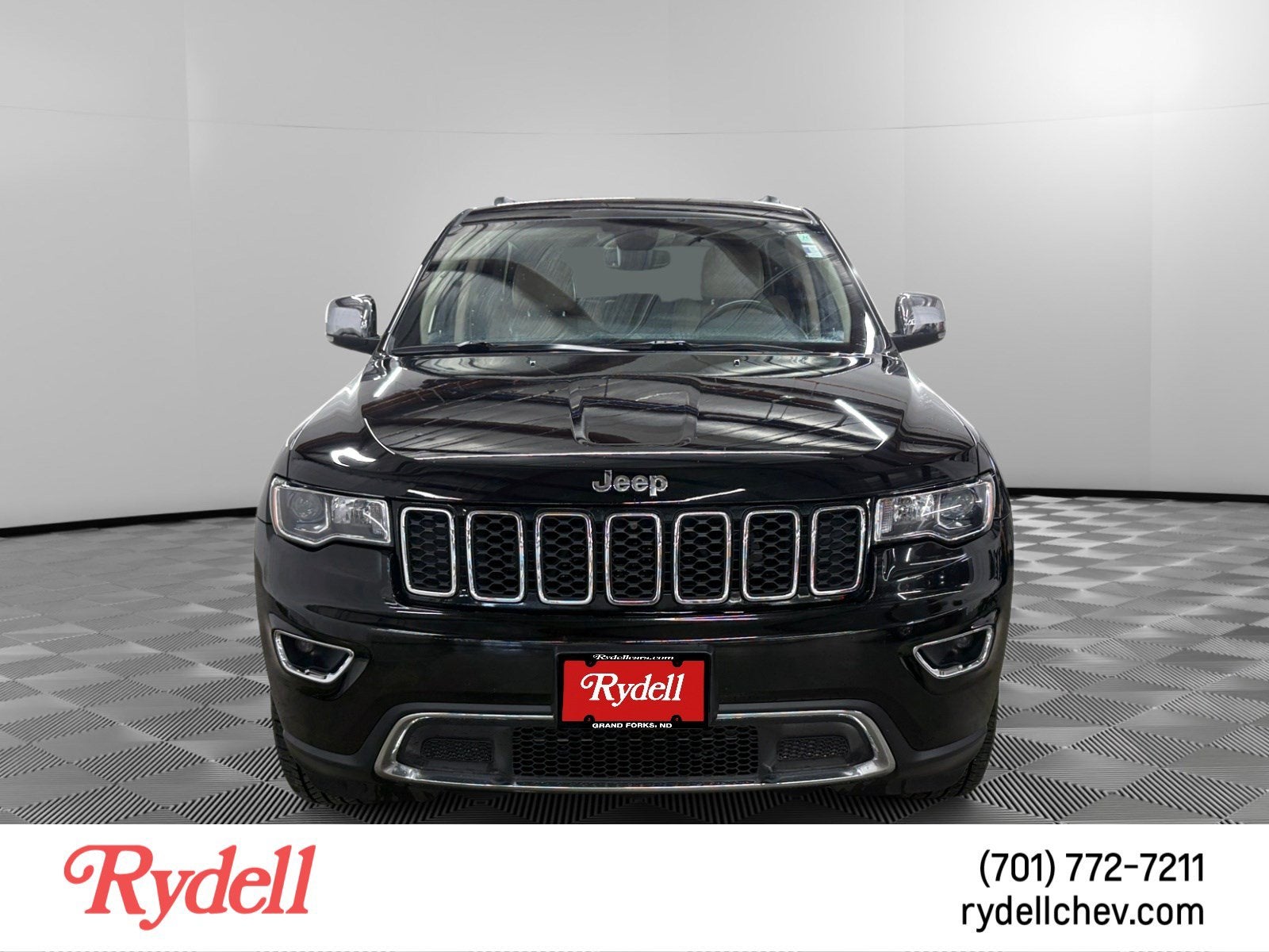 2019 Jeep Grand Cherokee Limited 4x4