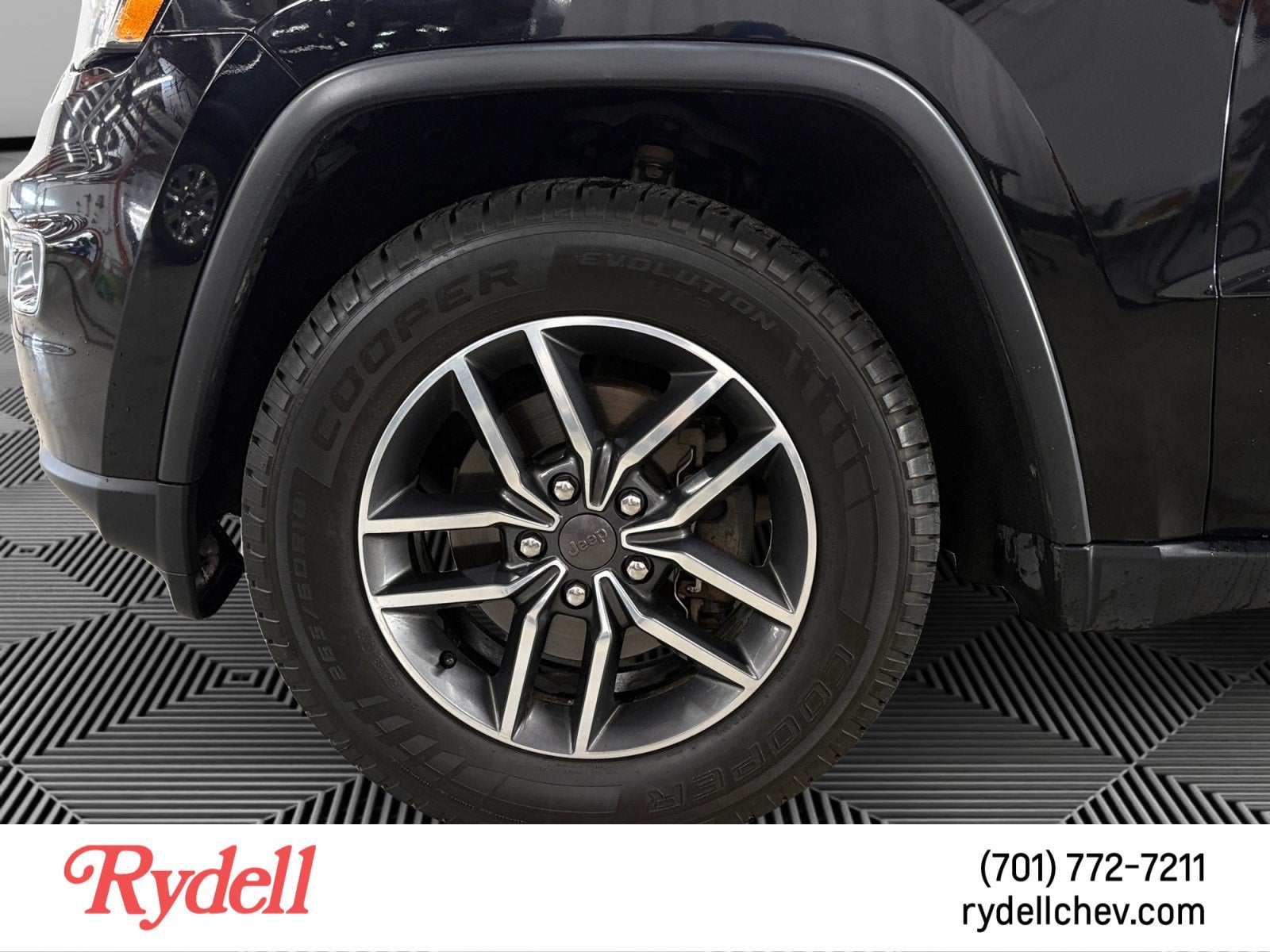 2019 Jeep Grand Cherokee Limited 4x4