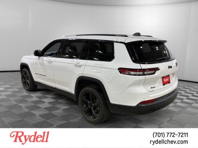 2023 Jeep Grand Cherokee L Altitude 4x4
