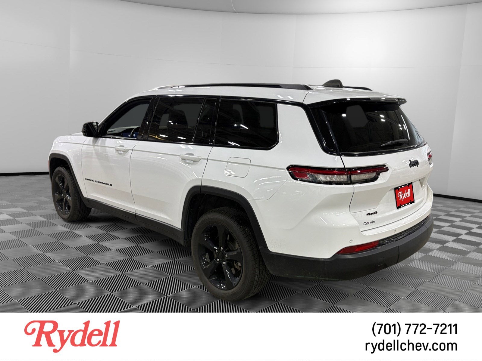 2023 Jeep Grand Cherokee L Altitude 4x4