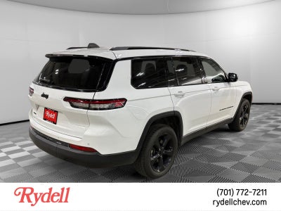 2023 Jeep Grand Cherokee L Altitude 4x4