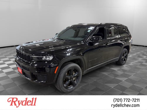 2022 Jeep Grand Cherokee L Altitude 4x4
