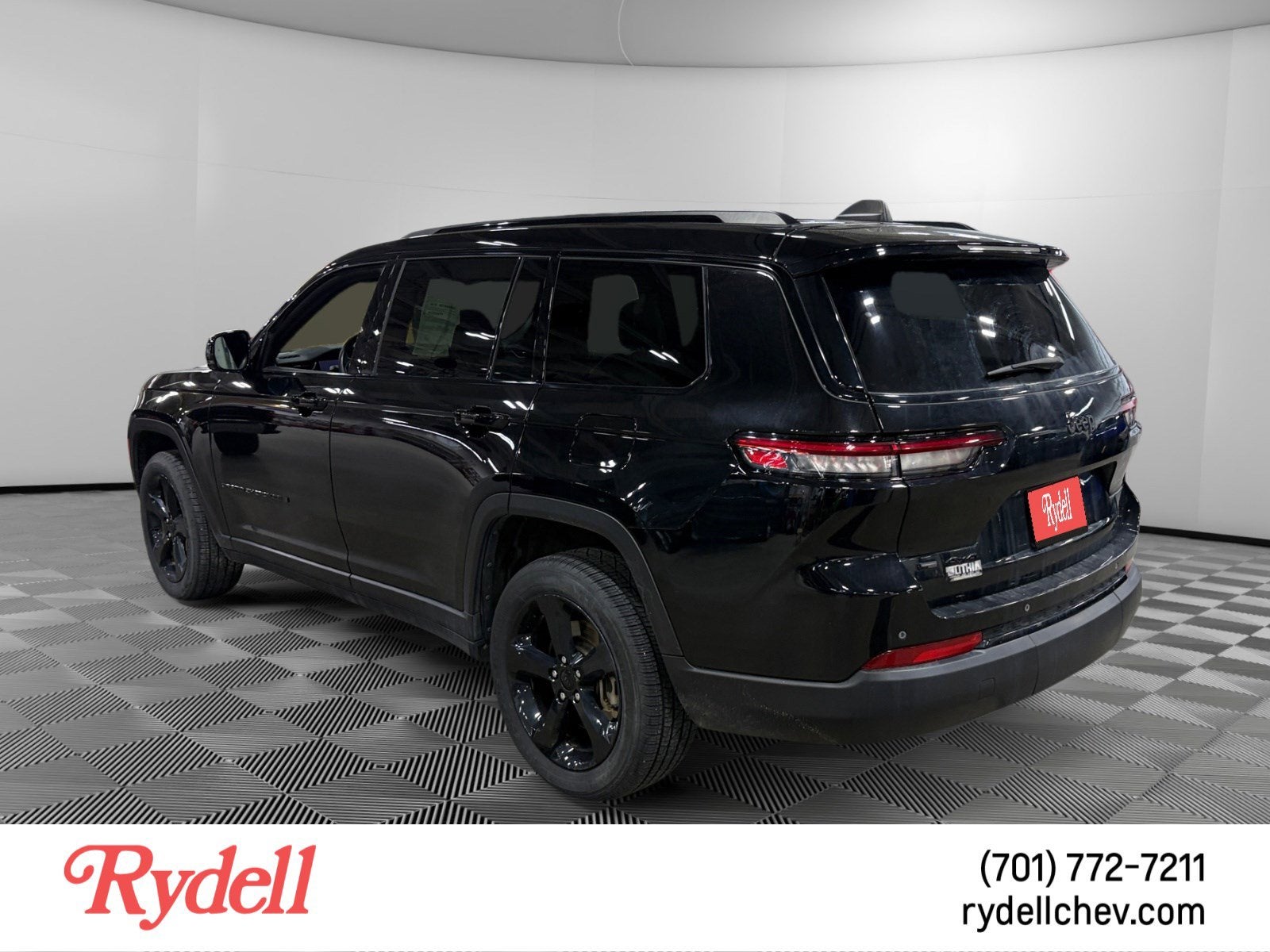 2022 Jeep Grand Cherokee L Altitude 4x4