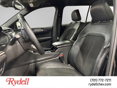 2022 Jeep Grand Cherokee L Altitude 4x4