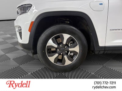 2024 Jeep Grand Cherokee 4xe BLACK