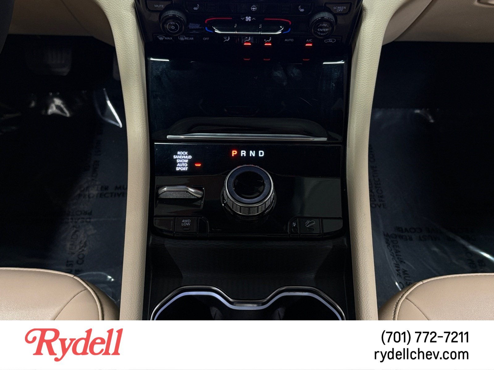 2024 Jeep Grand Cherokee 4xe WICKER/BLACK