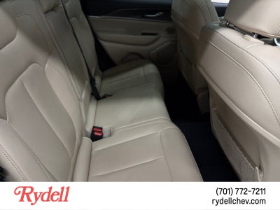 2024 Jeep Grand Cherokee 4xe WICKER/BLACK
