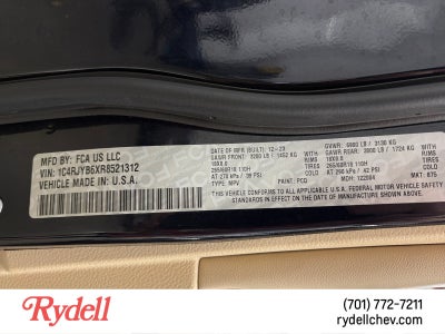 2024 Jeep Grand Cherokee 4xe WICKER/BLACK
