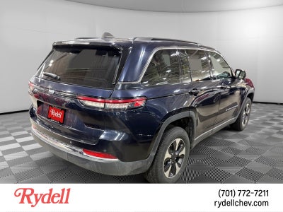 2024 Jeep Grand Cherokee 4xe WICKER/BLACK