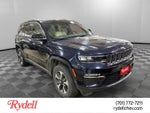 2024 Jeep Grand Cherokee 4xe WICKER/BLACK