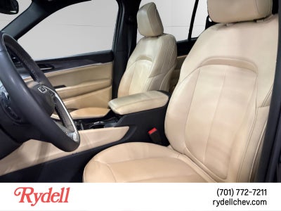 2024 Jeep Grand Cherokee 4xe WICKER/BLACK