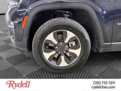 2024 Jeep Grand Cherokee 4xe WICKER/BLACK