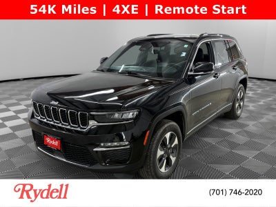 2024 Jeep Grand Cherokee 4xe Base