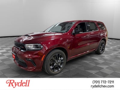 2022 Dodge Durango R/T Plus AWD
