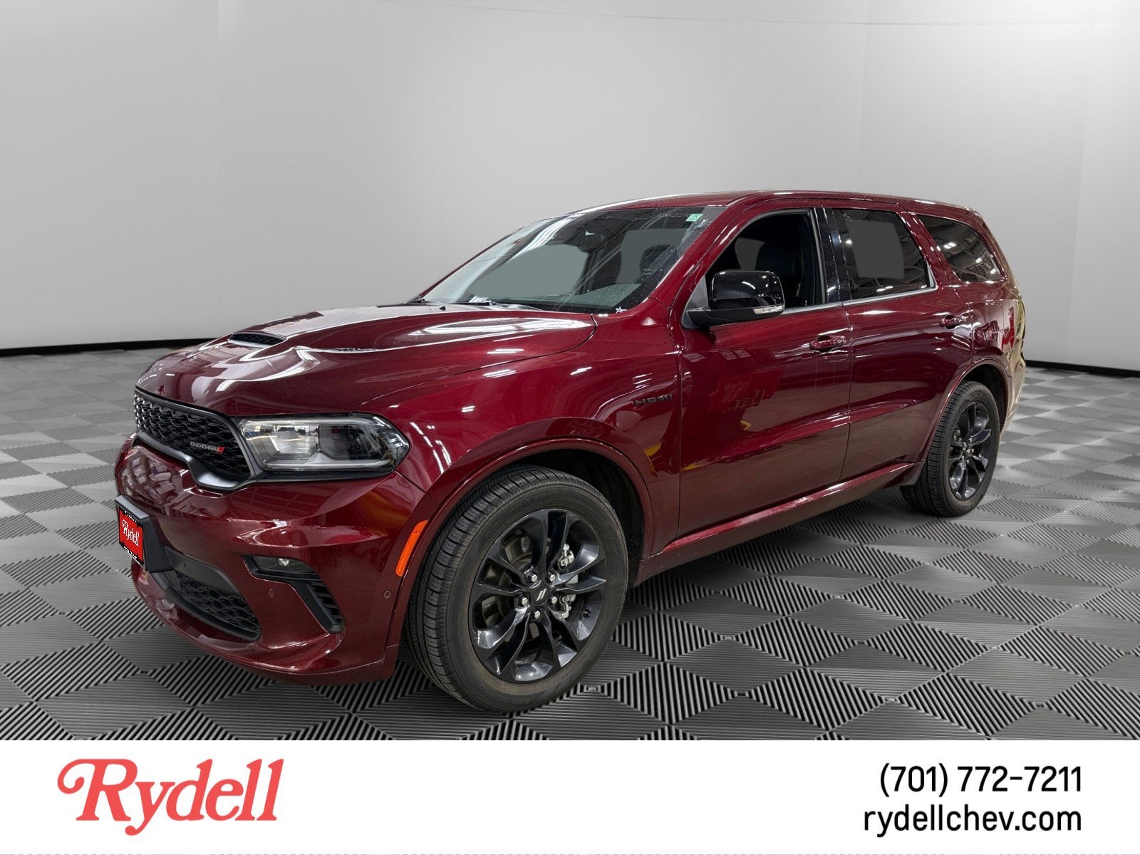 2022 Dodge Durango R/T Plus AWD