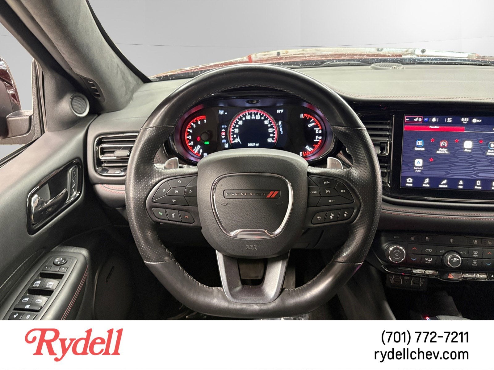 2022 Dodge Durango R/T Plus AWD
