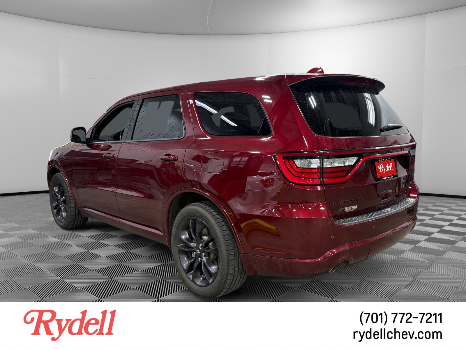 2022 Dodge Durango R/T Plus AWD