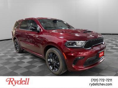 2022 Dodge Durango R/T Plus AWD
