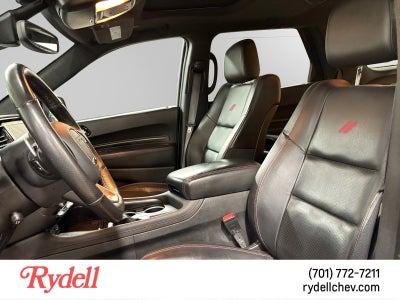 2022 Dodge Durango R/T Plus AWD